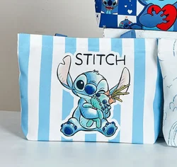 Original Disney's new  Stitch shoulder bag  women's one-shoulder cross-body bag girl gift