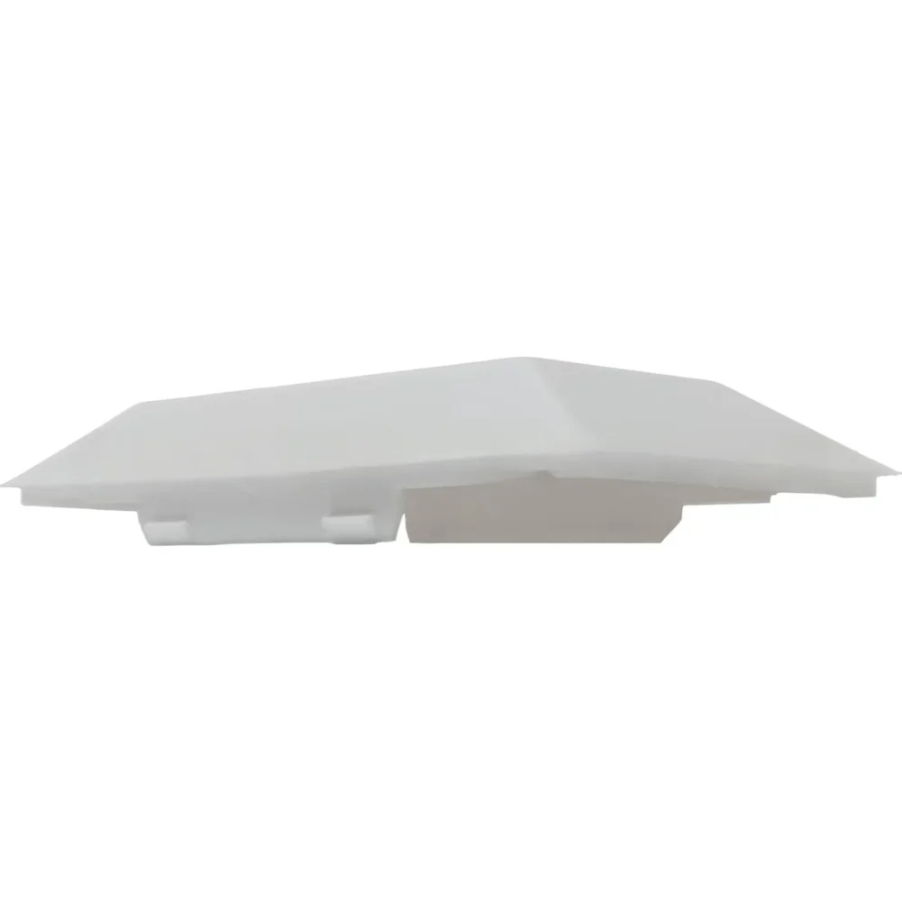Roof Reflector Ceiling Dome Cover Factory Style Match Fits Without Adjustable Map For Ranchero 1971-1979 White