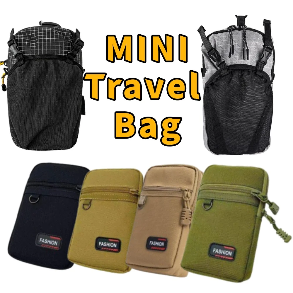 

Нейлоновая тактическая сумка, уличные сумки Molle, поясная поясная сумка, мужская сумка для телефона, поясная сумка для кемпинга, охоты, EDC, кошельки с крючком