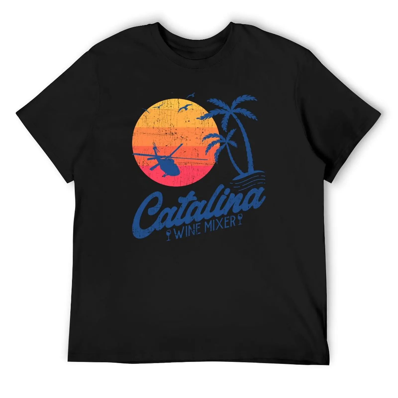 Catalina Wine Mixer - cult movies T-Shirt