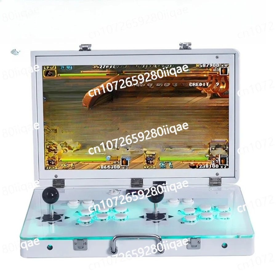 21 Inch 3D Video LED Console,  X5 30000 in 1 Motherboard To TV Retropie Mini Machine