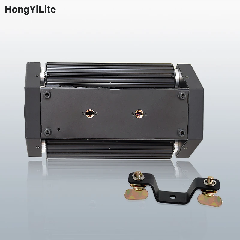 HongYiLite العنكبوت شعاع الضوء 8x12 واط RGBW 4in1 LED DMX512 ماستر الرقيق التحكم في الصوت 8 رؤساء تأثير متحرك لعرض مسرح النادي