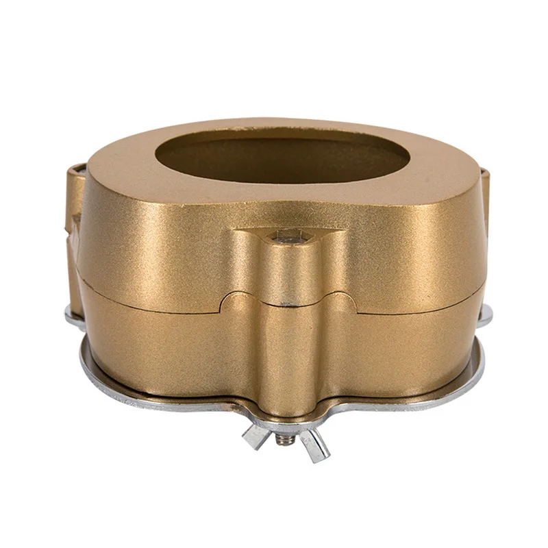 

Dental Brass Flask Dental Tools Non-Stick Plaster Denture Flask Compressor