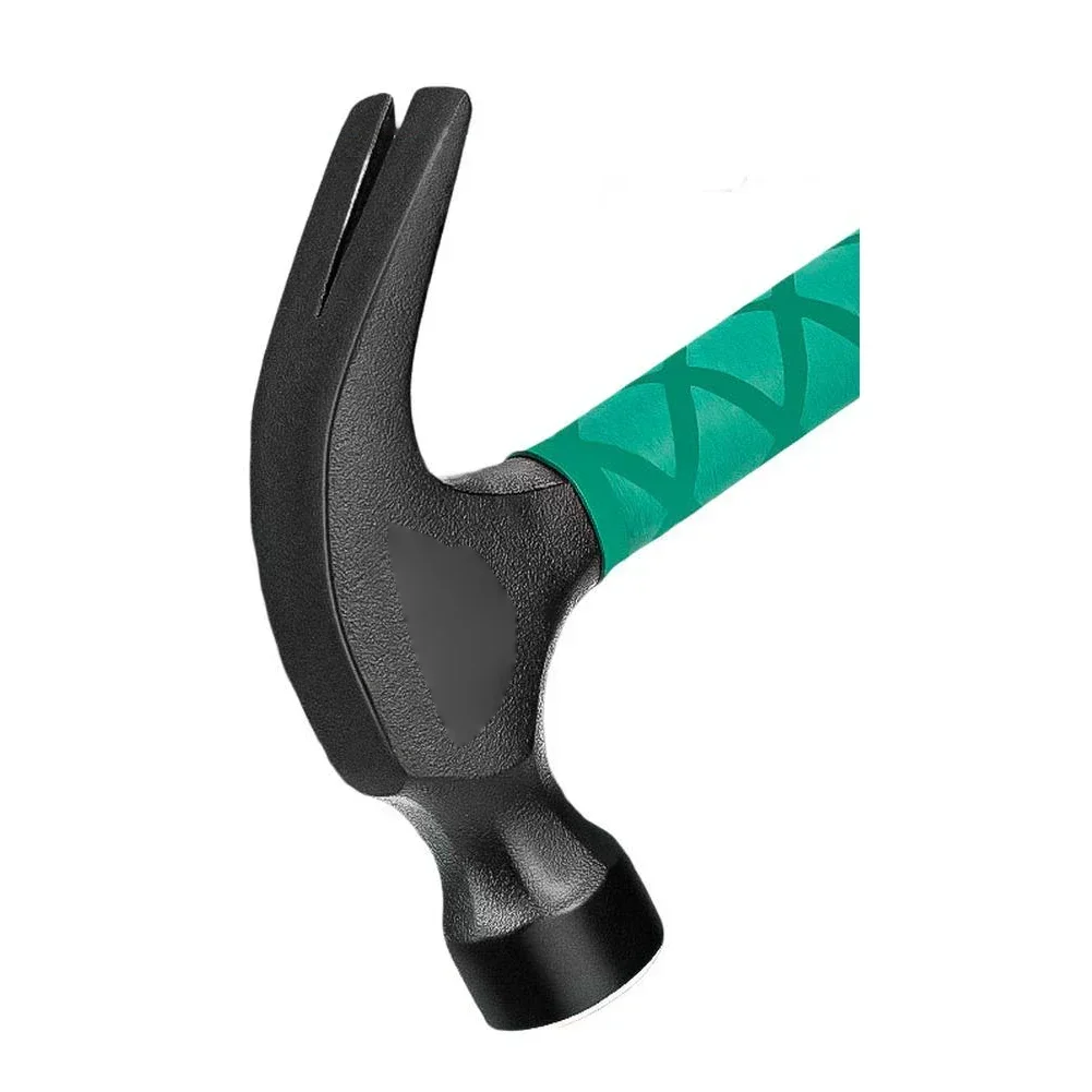 1pc Claw Hammer For Air Conditioner Installation With 4 Socket Sizes Socket Claw Hammer Workshop Equipment Hand Tools Mallets