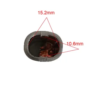 Hand lever button for VW, Golf 4, GTI R, Jetta, A4, Bora, MK4, MK5, Gli, 1x variant 12 Main Sales Brake Brake Golf - №1