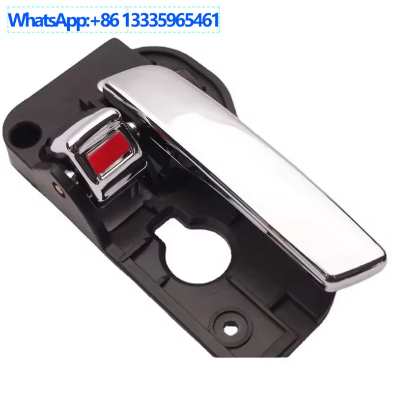 

826201D010 Для Kia Rondo 2007-2012 правая передняя внутренняя хромированная дверная ручка