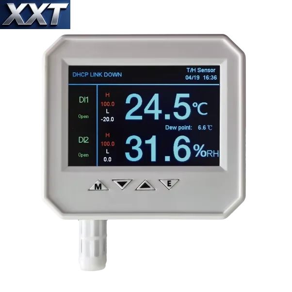 XXT Integrated Multi Value Data Storage Device 4 Functions In One With Various Sensors Lab Water Testing Equipment view 2