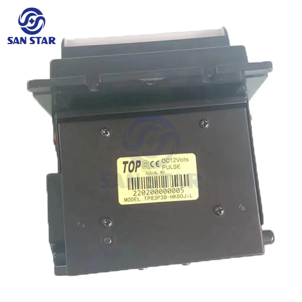 TOP TP83 Bill Acceptor Multiple International Cash Selector DC 12v for Washing Machine Arcade Vending Game Machine