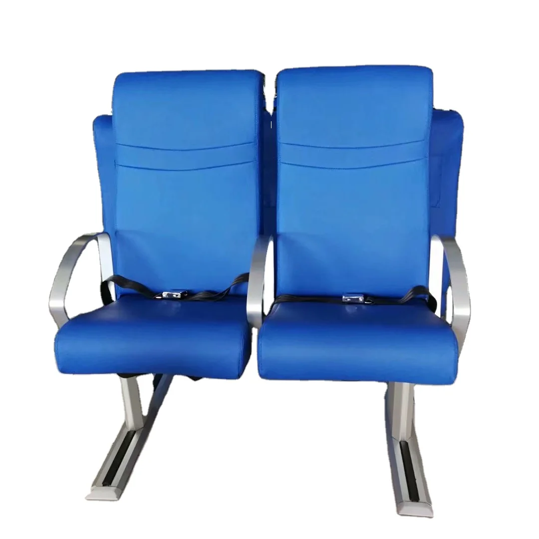 Marine passenger seats ferry chair PU passenger chair boat seats