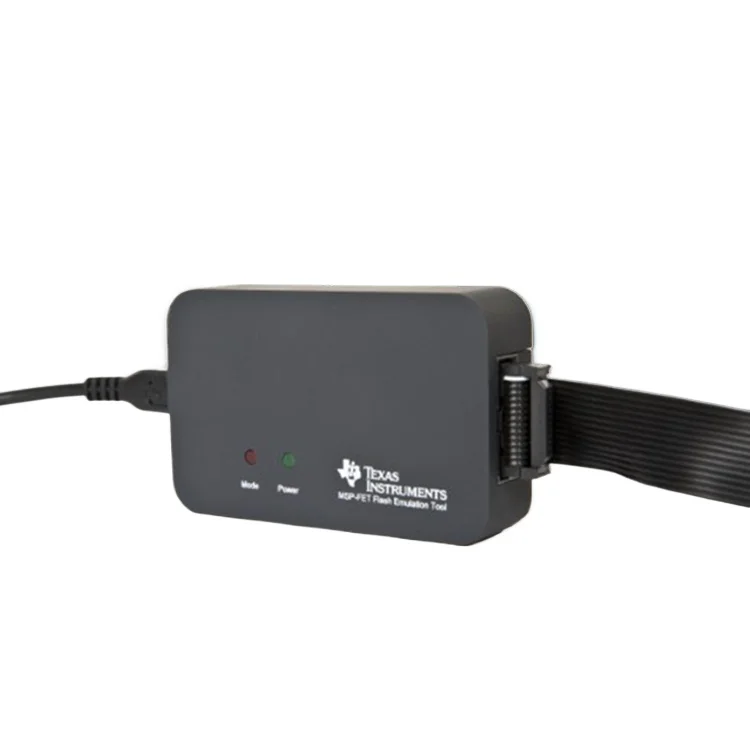 MSP430 Second Generation Emulator MSP-FET Download MSP432 Burner Debugger Microcontroller JTAG SBW