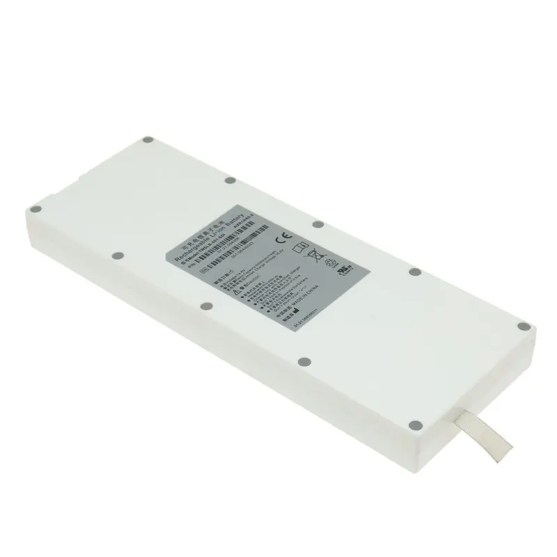 Applicable to TWSLB-001-SDI DUS-60 for EDAN for Vital Signs Monitor Battery