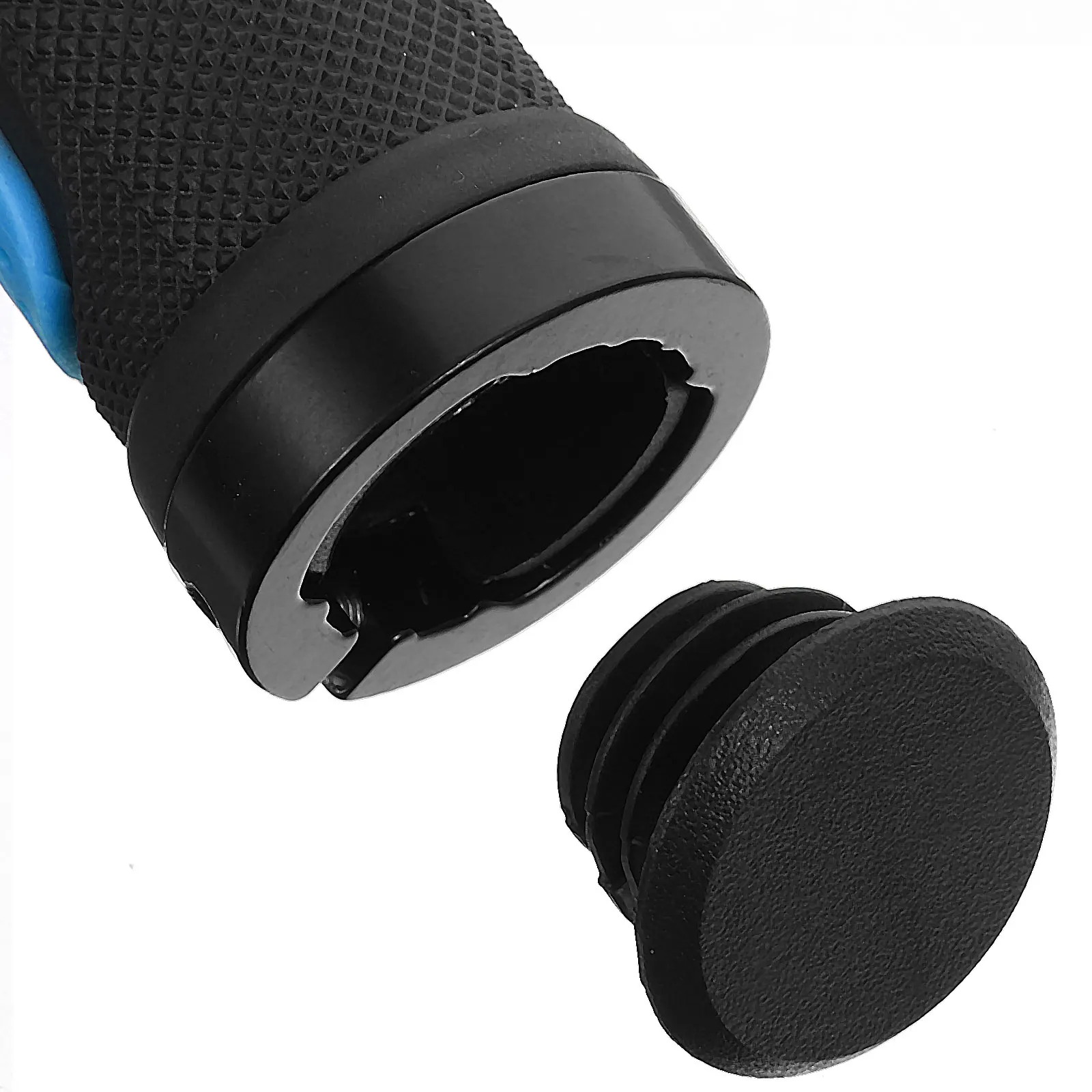 

1Pair Colorful Anti-Skid Rubber Handlebar Grips Comfortable Bike Handle Protectors Mountain Bicycle Grips Cycling Handlebar