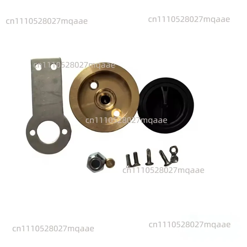 Gas Valve Accessories Are Suitable for Retrofitting Dual Fuel Refueling Ports