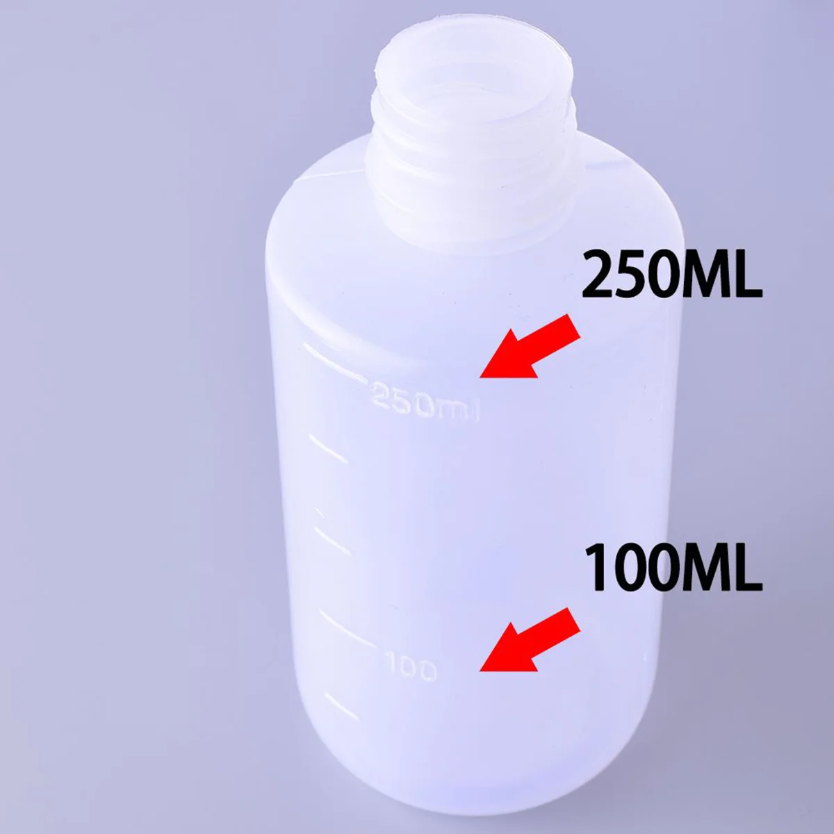 

3Pcs Ink Pigment Storage Bottles Plastic Empty Large Capacity Leak Proof Squeeze Bottles for Ink Color Pigment Bottle