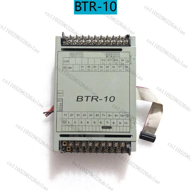 BTR-10 Injection Molding Machine Computer Control Board Tested OK