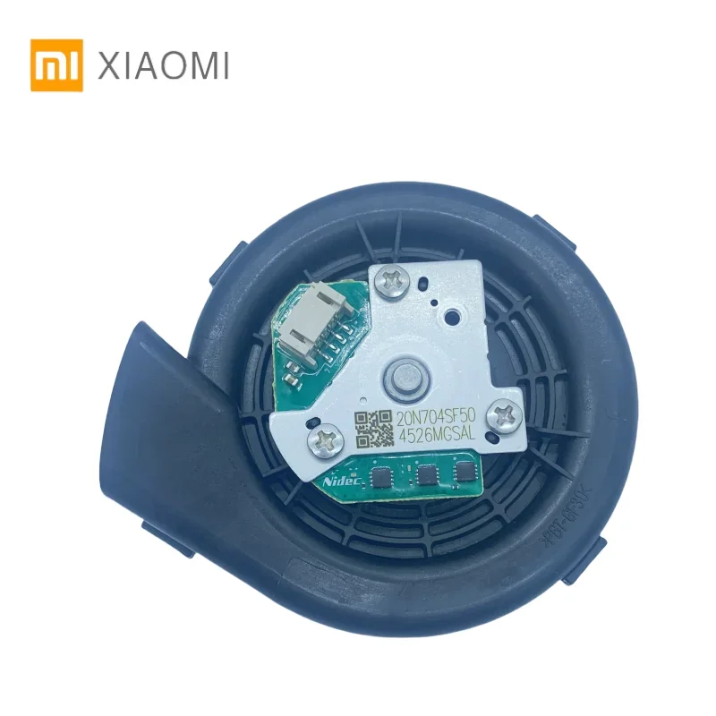 Orijinal Fan Motoru Modülü 20N704SF50 Xiaomi Mijia S10 + S10 Artı B105 robotlu süpürge Parçaları Aksesuarları