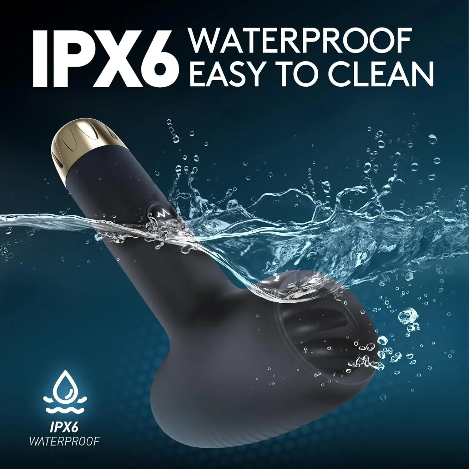 ถ้วยช่วยตัวเองสำหรับผู้ชาย ควบคุมผ่านแอพฯ พร้อมระบบสั่น 10 ระดับ ควบคุมด้วยรีโมท ของเล่นทางเพศสำหรับผู้ชาย