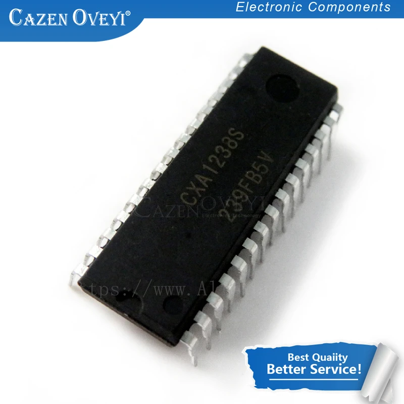 

10pcs/lot CXA1238S CXA1238 DIP-30 In Stock