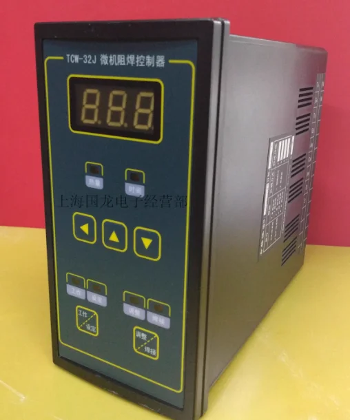 TCW-32H Microcomputer Resistance Welding Controller/resistance Welding Machine Control Board