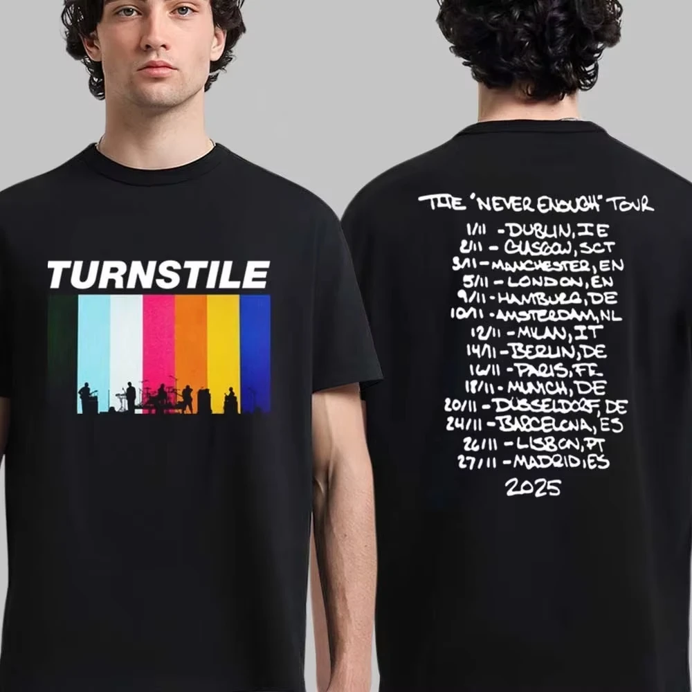 Turnstile Europe and The UK's 