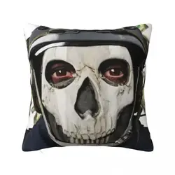 Silly Ghost COD A Pillow Case