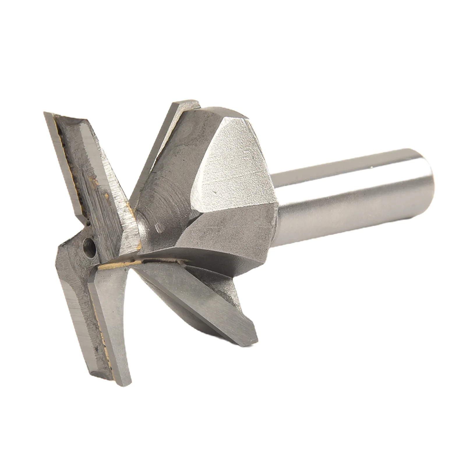 Enhanced Control 1/2-inch Shank Router Bit Consistent Performance Durability And Longevity For 1/2-inch Chuck Routers