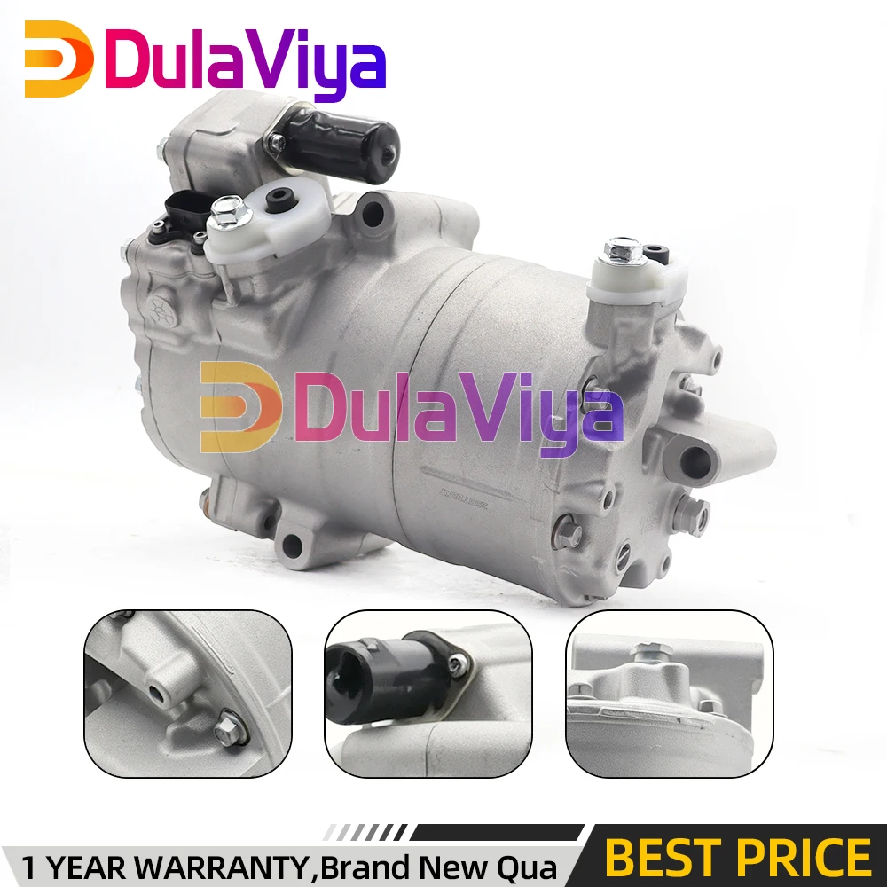Electric AC Compressor For Mercedes Benz E-Class W205 W212 S212 C350 W213 0008300301 A0008305600 A0008300301 A000830030