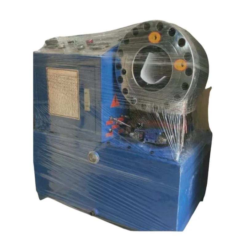 

Пресс для обжима гидравлических шлангов высокого давления, обжимной станок для фитингов, пресс для обжима кабелей и тросов, оборудование для производства резиновых трубок