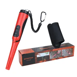 Underwater Waterproof Handheld Metal Detector - Precision Pinpointing for Gold, Coins & More