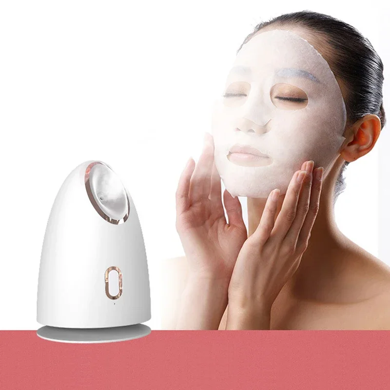 

Отпариватель для лица, распылитель для лица, антивозрастной распылитель для морщин, увлажнитель для лица с теплым распылением для детской красоты