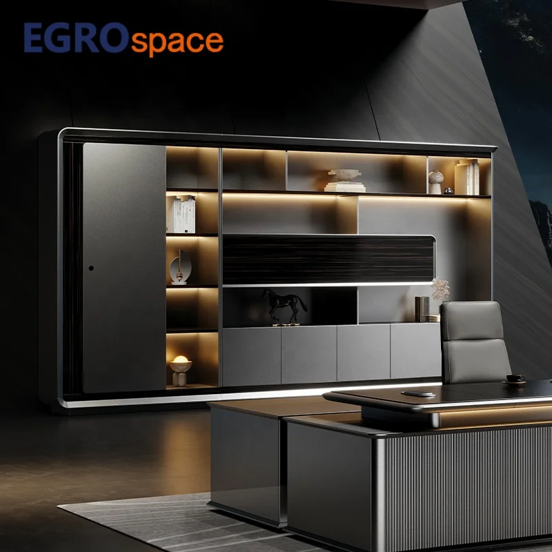 

New Design Drawer Storage Wood High Quality Filing Material Furniture File Office Cabinet