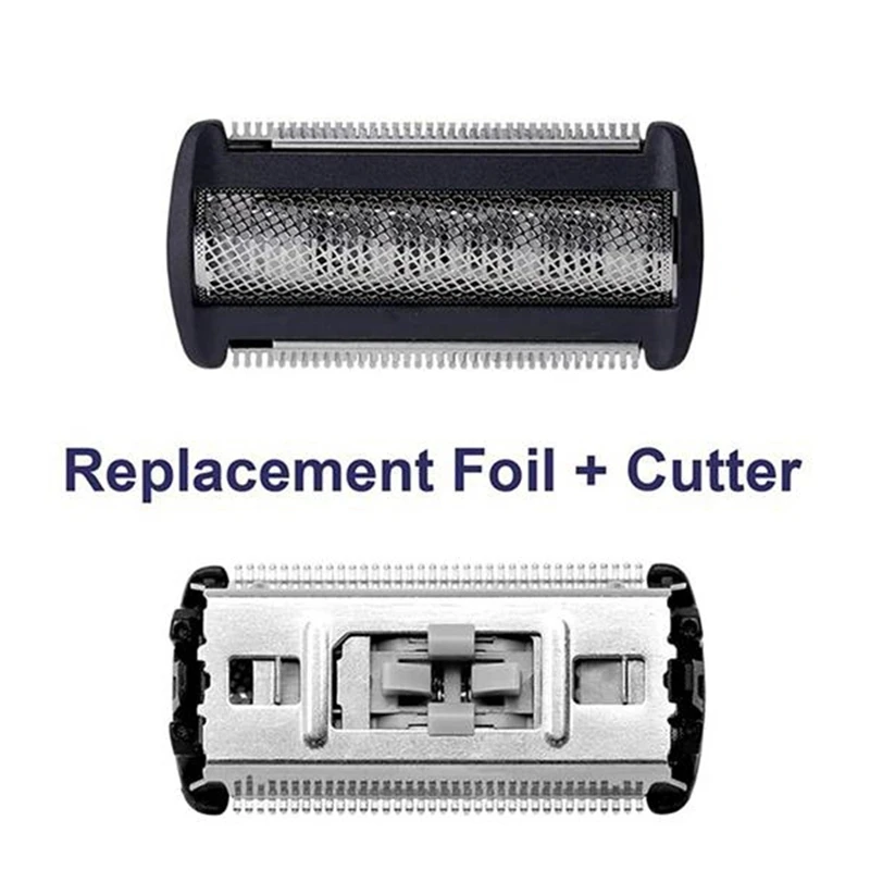 New BG2000 Replacement Bodygroom Foil for BG7030 BG7040 BG2029 BG2030 BG2040 BG2039 BG2024 TT2022 Trimmer Shaver Foil Head