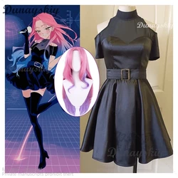 Anime ALIEN STAGE Mizi Cosplay Dress Costume Stage IDOL Performance Lolita Halloween Women Evening Dress Costume Party Outfit