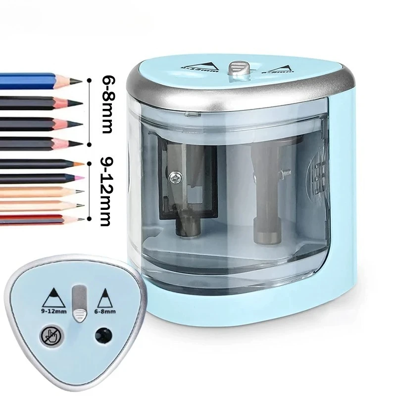 #16 Cheapest Electric Pencil Sharpeners Deals You Can Get