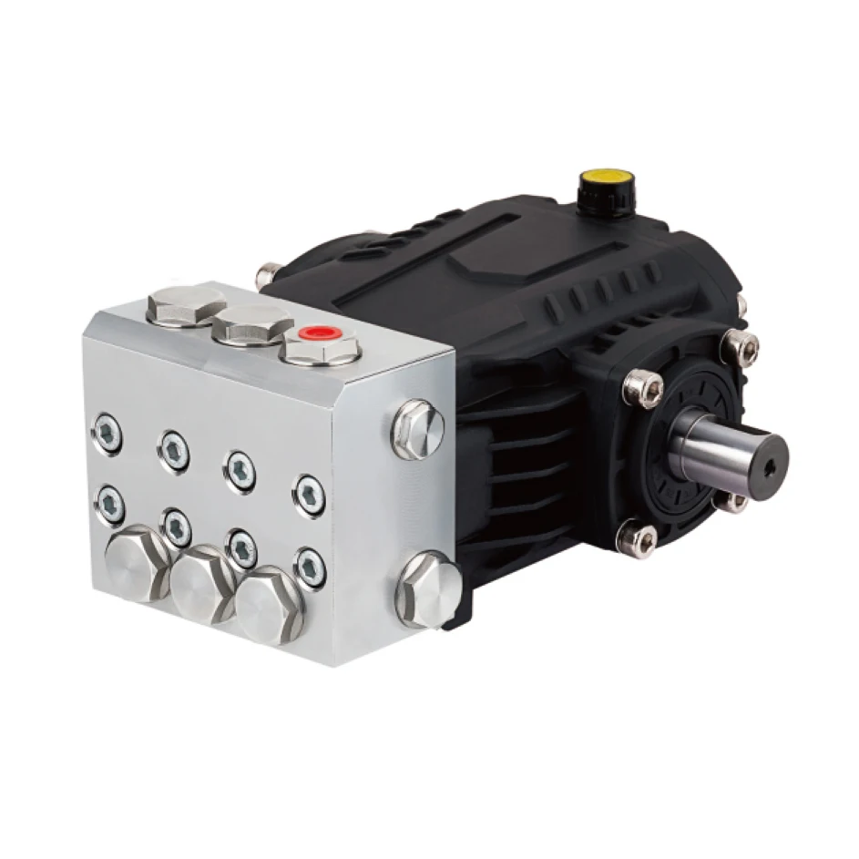 

Sea Water Desalination Plunger Pump Stainless Steel Pump ultra High Pressure Water Pump