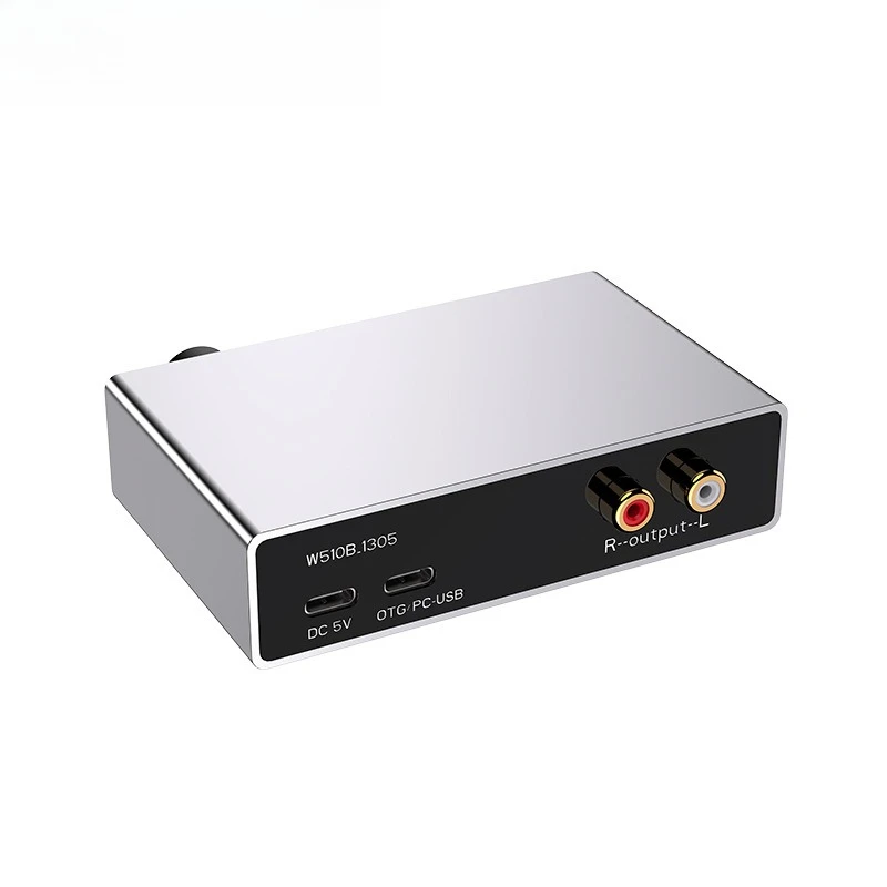

DAC decoder computer external USB sound card decoding headset amplifier all-in-one hifi audio