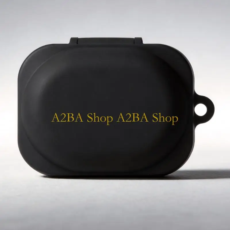 A2BA Earbud Charging Case Cover, Silicone Shell with Smooth Hand Feel and Scuff Care for Ear (3a) Daily Carry and Travel Use