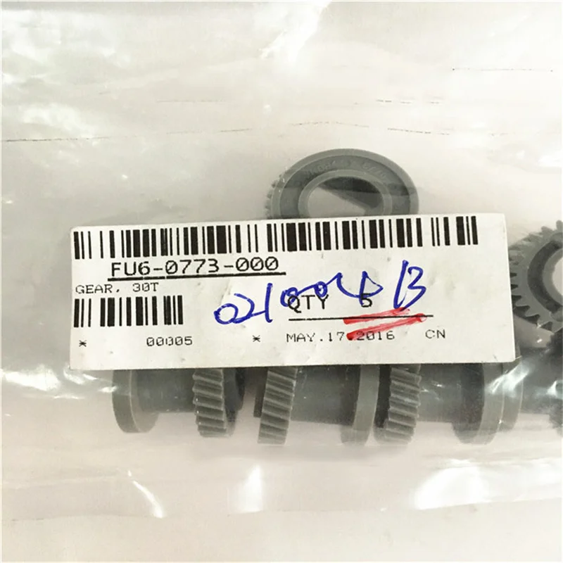 10X FU6-0773-000 Genuine Transfer Roller Gear 30T for Canon imageRUNNER IR 2016 2018 2020 2320 2002 2204 2202 2420