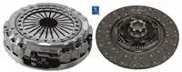 

3400700535 clutch set for ACTROS MP4-MP5-AROCS EURO 6 MM (printing + IC + DIS BALATA) om473