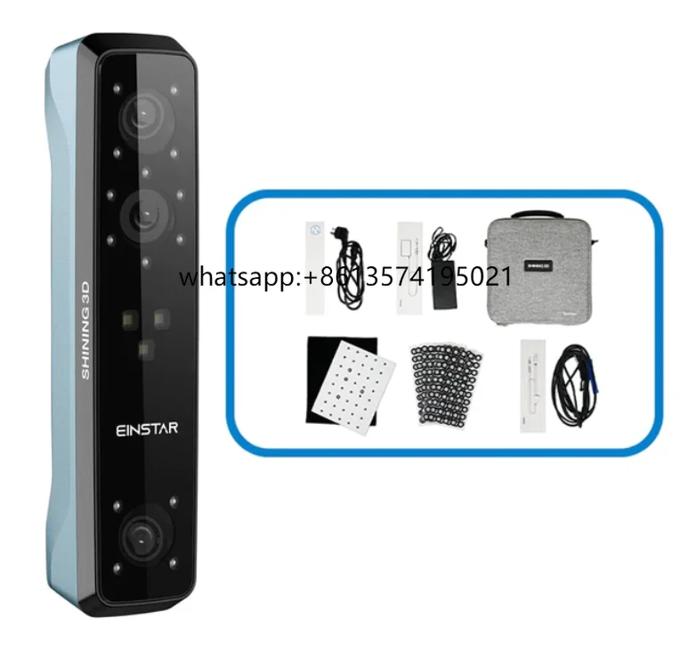 

Bottom Price Einstar 3d Scanner for Surveying with High Precision Hand Scanner From Ein