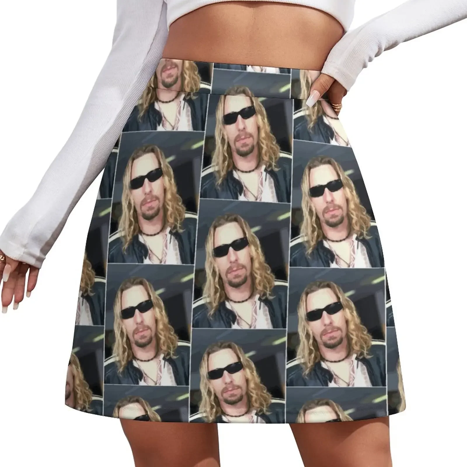 

Mr Kroeger Mini Skirt mini skirt for women womans clothing womens clothing chic and elegant woman skirt