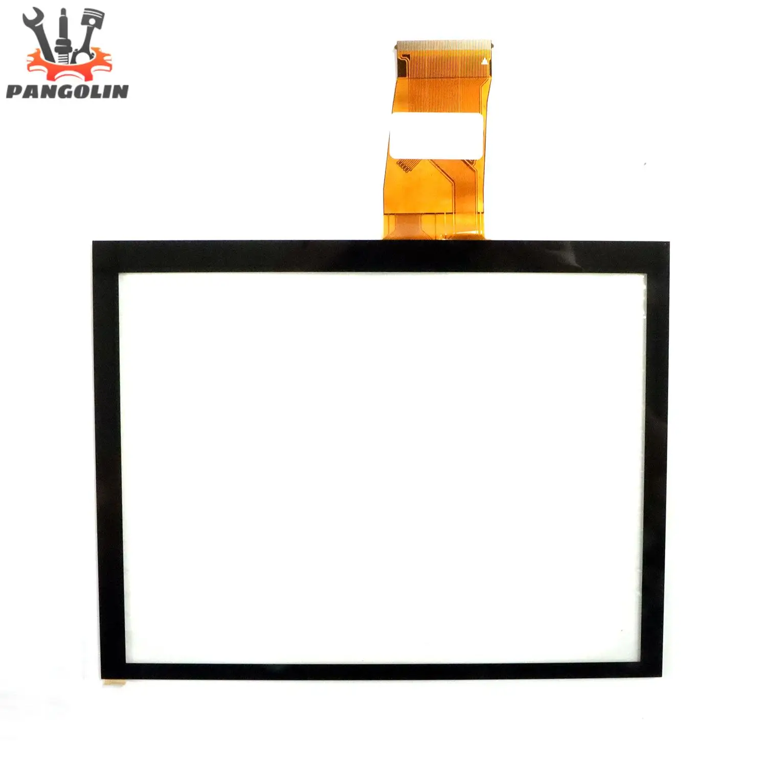 

1pc 8.4" Navigation Touch Screen Glass Digitizer Replacement Display Uconnect Radio LA084X01-SL01 for 17-20 Dodge Jeep Chrysler