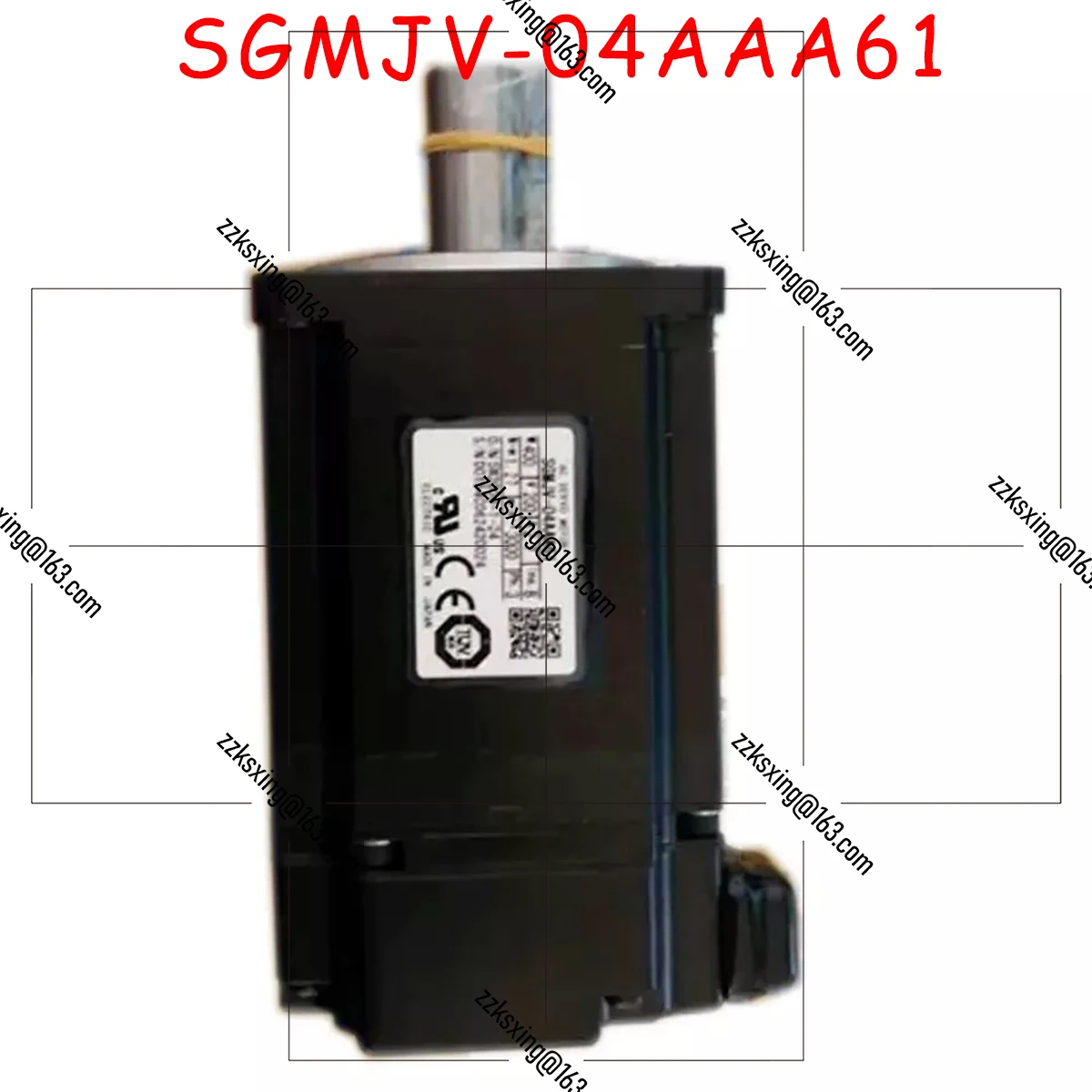 Brand New SGMJV-04AAA61   Original Servo Motor