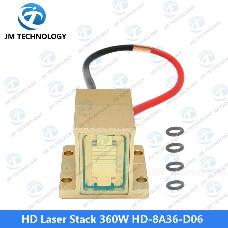 Hd Laser Stack 360W…