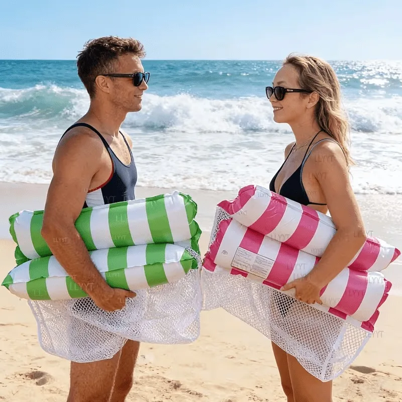 colchoes-inflaveis-flutuantes-portateis-para-verao-cadeiras-de-lona-listradas-brinquedos-aquaticos-para-piscina
