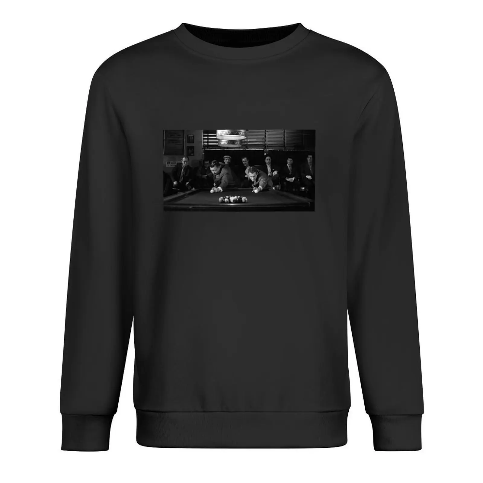 

The Hustler pool Pullover men's sweat-shirt autumn new products mens designer clothes tracksuits sweatshirts for men