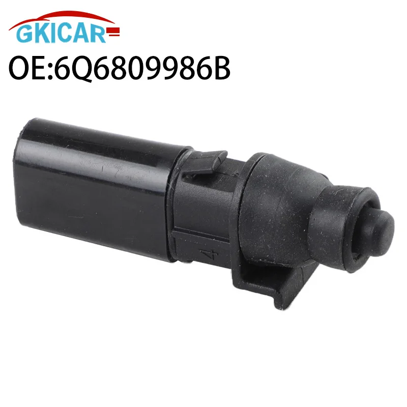 

ODiDiO 6Q6809986B 6Q6809986A 6Q6809986C Fuel Tank Cover Switch For Volkswagen Audi Polo A3 A6 2003-2013