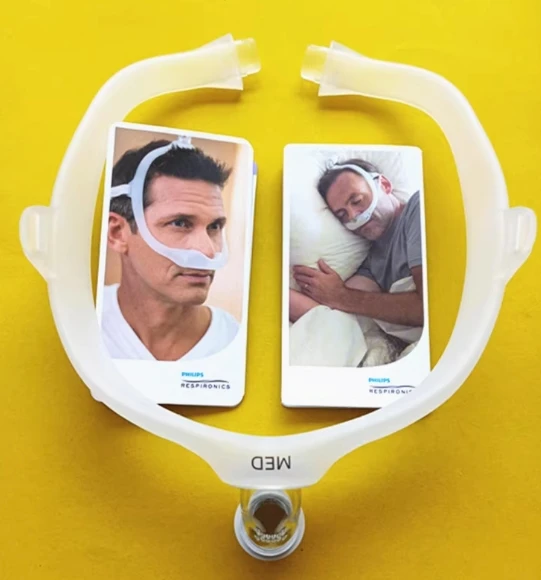 Original frame for Philips dreamwear Cpap Mask Nasal Pillow Mask Sleep Aid