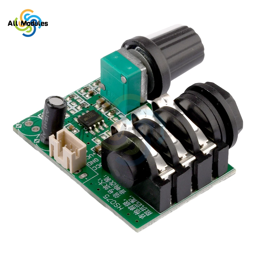 TL072 Op Amp High Impedance Preamplifier Preamp Pre-Amplifier Board for Guitar Instrument 12V24V