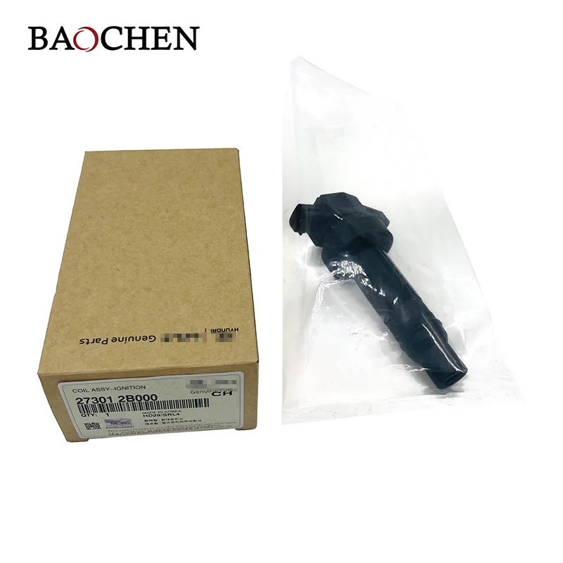 

Authentic OEM 27300-2B000 Ignition Coil | Compatible with Hyundai Elantra 2006-2010 Genuine Part